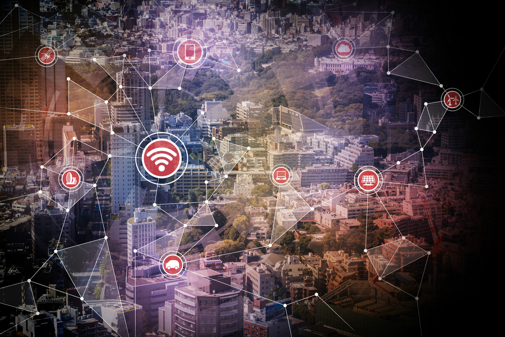 city wide iot and infrastructure asset management